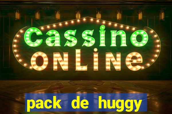 pack de huggy wuggy para drawing cartoons 2 vk